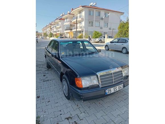 Sahibinden Mercedes - Benz 200 E 1991 Model 