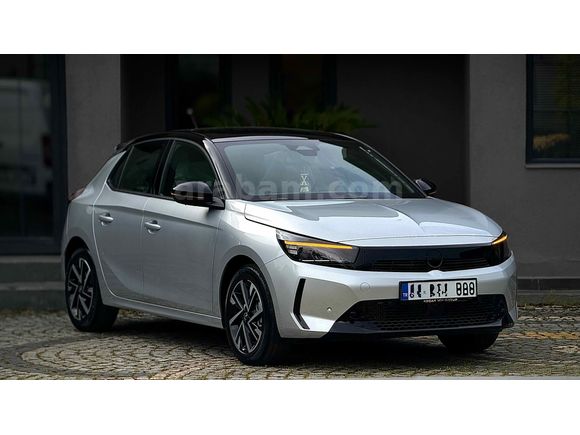 Sahibinden Opel Corsa 1.2 T GS 2026 Model 