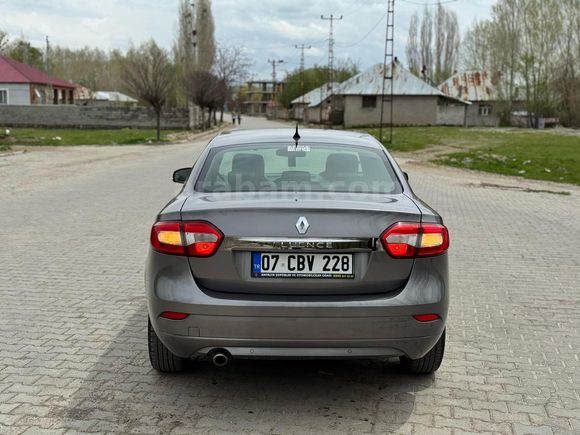 Sahibinden Renault Fluence 1.5 dCi Icon 2016 Model