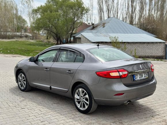 Sahibinden Renault Fluence 1.5 dCi Icon 2016 Model