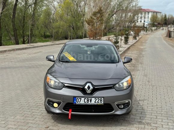 Sahibinden Renault Fluence 1.5 dCi Icon 2016 Model