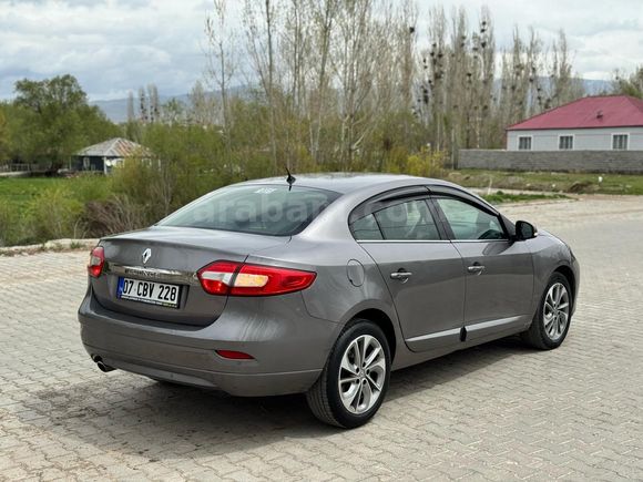 Sahibinden Renault Fluence 1.5 dCi Icon 2016 Model