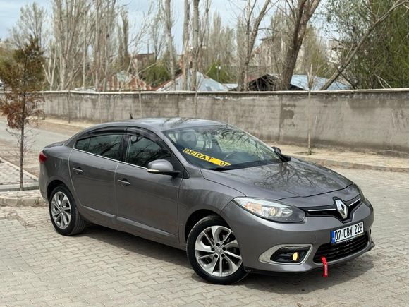 Sahibinden Renault Fluence 1.5 dCi Icon 2016 Model