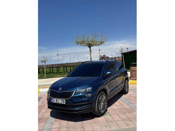 Sahibinden Skoda Karoq 1.0 TSI Ambition 2018 Model Van