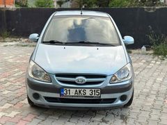 Galeriden Hyundai Getz 1.5 CRDi VGT 2007 Model Hatay