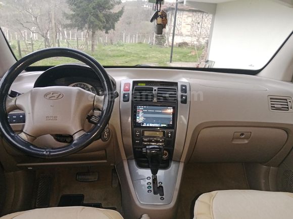 Sahibinden Hyundai Tucson 2.0 CRDi 2006 Model