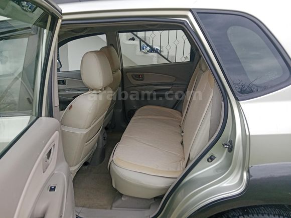 Sahibinden Hyundai Tucson 2.0 CRDi 2006 Model