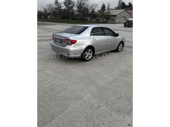 Sahibinden Toyota Corolla 1.4 D-4D Elegant 2013 Model 