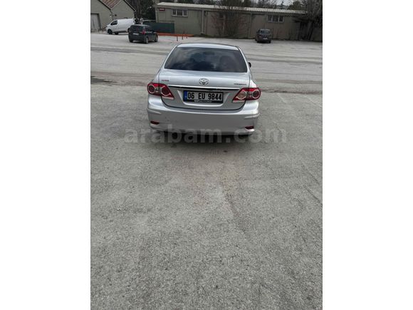 Sahibinden Toyota Corolla 1.4 D-4D Elegant 2013 Model 