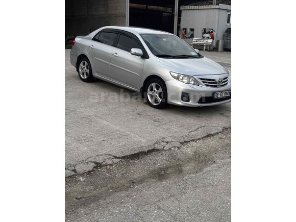 Sahibinden Toyota Corolla 1.4 D-4D Elegant 2013 Model 
