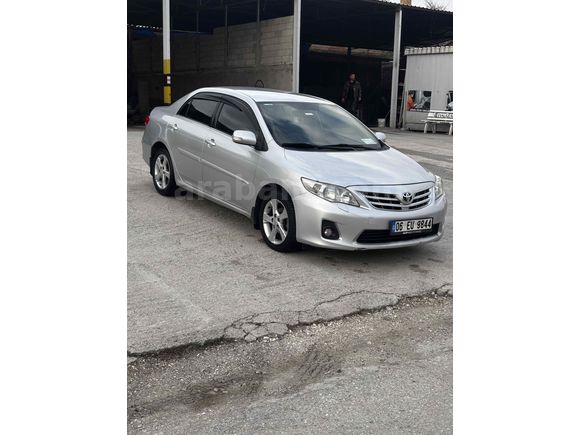 Sahibinden Toyota Corolla 1.4 D-4D Elegant 2013 Model 