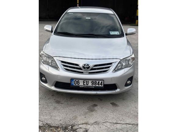 Sahibinden Toyota Corolla 1.4 D-4D Elegant 2013 Model 
