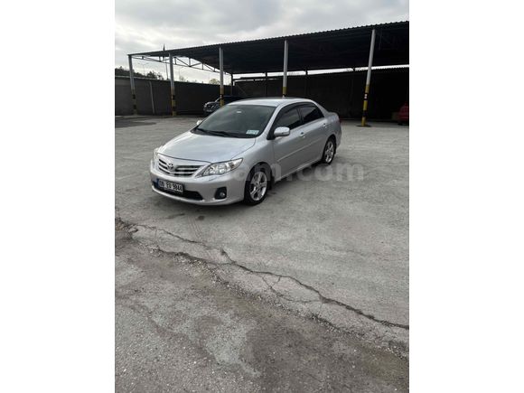 Sahibinden Toyota Corolla 1.4 D-4D Elegant 2013 Model 
