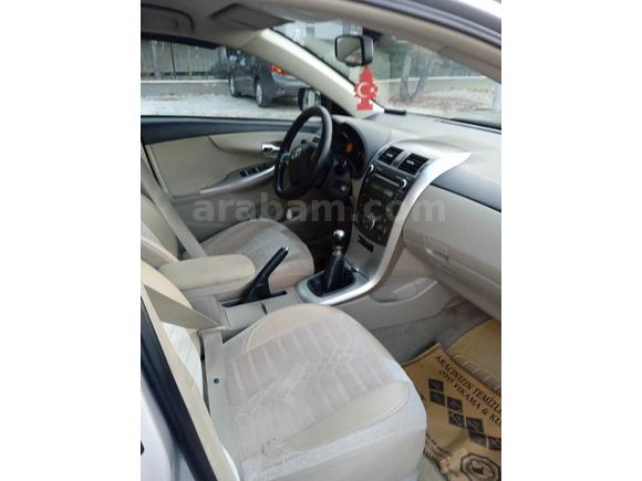 Sahibinden Toyota Corolla 1.4 D-4D Elegant 2013 Model 