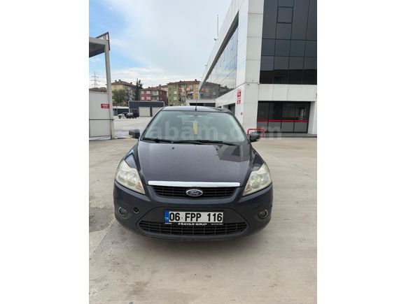 Sahibinden Ford Focus 1.6 Collection 2010 Model