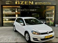 2016 GOLF HATASIZ 106.000 KM'DE İLK EL 1.6 TDİ K.K 12 TKST