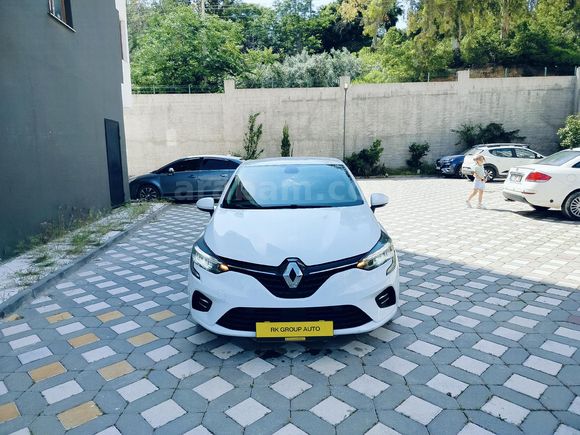 2020 MODEL 2021 ÇIKIŞLI CLİO 5 1.3 TCE 130 HP TOUCH 115 BİN KM