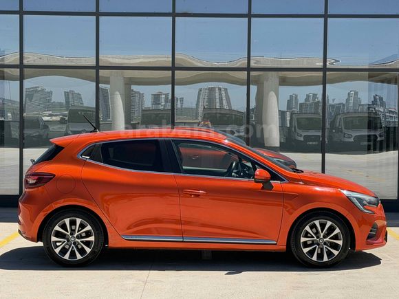 2020 RENAULT CLİO 1.3 TCE İCON EDC 130HP HATASIZ SERVİS BAKIMLI