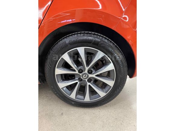 2020 RENAULT CLİO 1.3 TCE İCON EDC 130HP HATASIZ SERVİS BAKIMLI