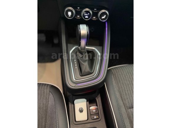 2020 RENAULT CLİO 1.3 TCE İCON EDC 130HP HATASIZ SERVİS BAKIMLI