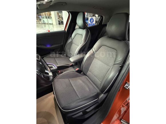 2020 RENAULT CLİO 1.3 TCE İCON EDC 130HP HATASIZ SERVİS BAKIMLI