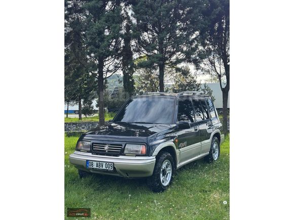 AUTO KİBAR-2000 MODEL SUZİKİ VİTARA 1.6JLX 4*4 MANUEL