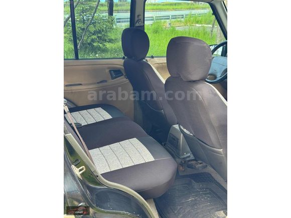 AUTO KİBAR-2000 MODEL SUZİKİ VİTARA 1.6JLX 4*4 MANUEL