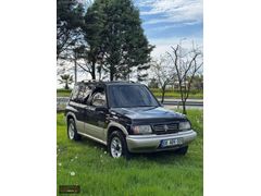 AUTO KİBAR-2000 MODEL SUZİKİ VİTARA 1.6JLX 4*4 MANUEL