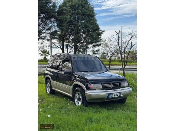 AUTO KİBAR-2000 MODEL SUZİKİ VİTARA 1.6JLX 4*4 MANUEL
