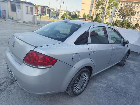 Sahibinden Fiat Linea 1.3 Multijet Active 2009 Model