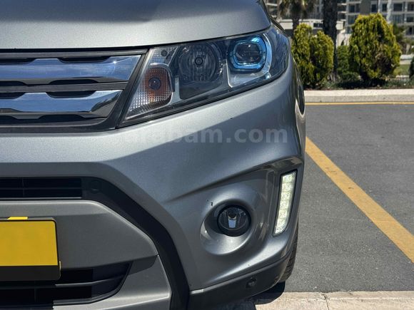 2016 SUZUKİ VİTARA 1.6 VVT GLX HATASIZ CAM TAVAN SERVİS BAKIMLI