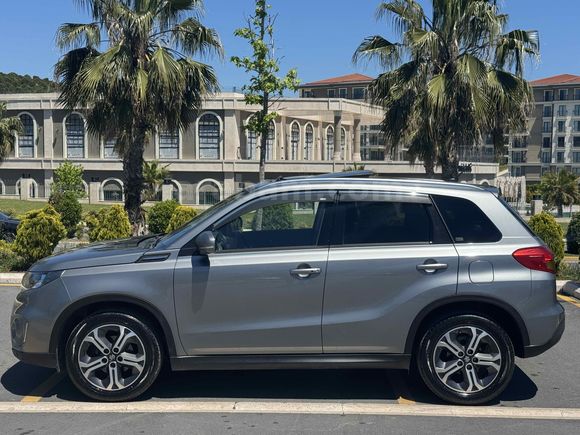 2016 SUZUKİ VİTARA 1.6 VVT GLX HATASIZ CAM TAVAN SERVİS BAKIMLI