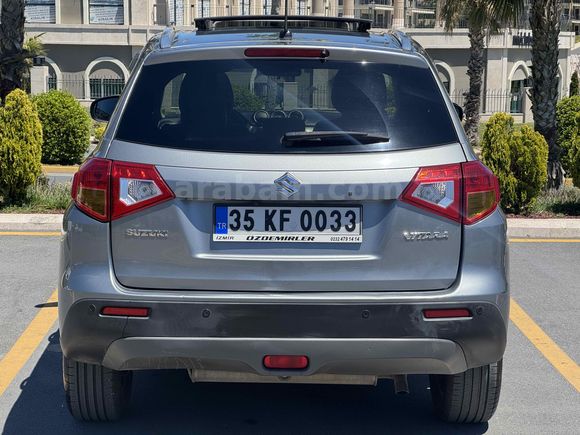 2016 SUZUKİ VİTARA 1.6 VVT GLX HATASIZ CAM TAVAN SERVİS BAKIMLI