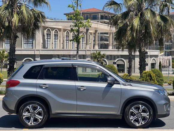2016 SUZUKİ VİTARA 1.6 VVT GLX HATASIZ CAM TAVAN SERVİS BAKIMLI