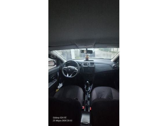 Sahibinden Renault Symbol 0.9 TCe Joy 2019 Model Tekirdağ 149.000 km Beyaz