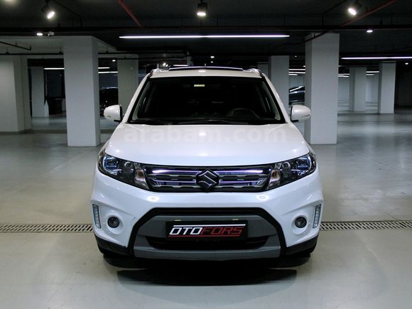 2017 SUZUKI VITARA 1.6 GLX 4X4 KEYLESS ACC GERİ GÖRÜŞ CAM TAVAN