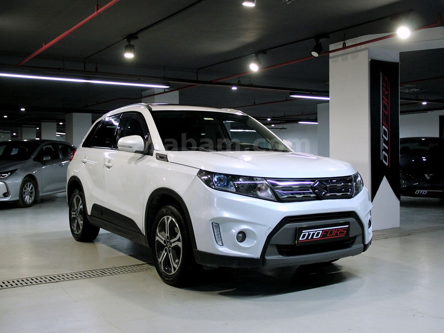 Galeriden Suzuki Vitara 1.6 GLX 2017 Model İstanbul 64.500 km