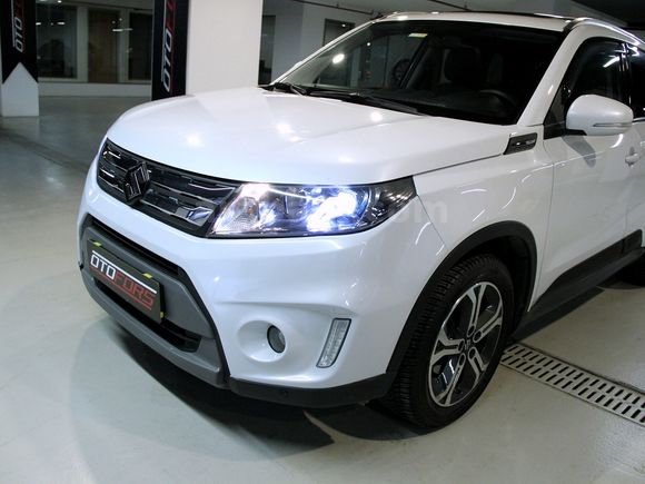 2017 SUZUKI VITARA 1.6 GLX 4X4 KEYLESS ACC GERİ GÖRÜŞ CAM TAVAN
