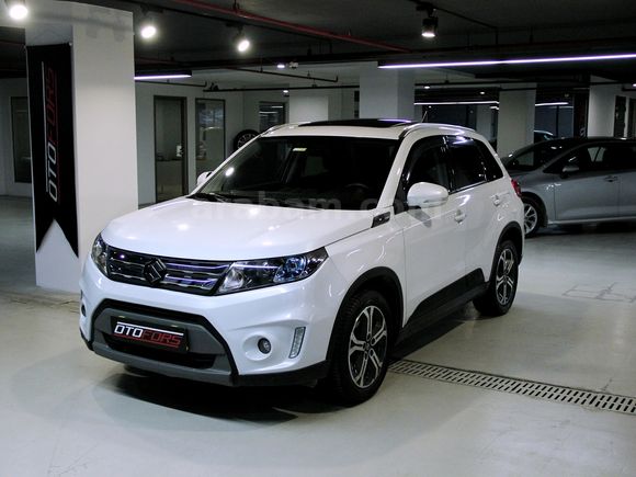 2017 SUZUKI VITARA 1.6 GLX 4X4 KEYLESS ACC GERİ GÖRÜŞ CAM TAVAN