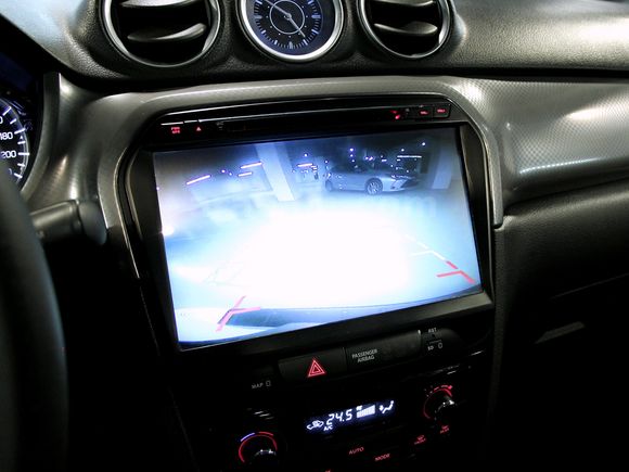 2017 SUZUKI VITARA 1.6 GLX 4X4 KEYLESS ACC GERİ GÖRÜŞ CAM TAVAN