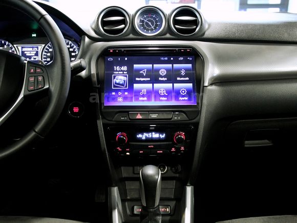 2017 SUZUKI VITARA 1.6 GLX 4X4 KEYLESS ACC GERİ GÖRÜŞ CAM TAVAN