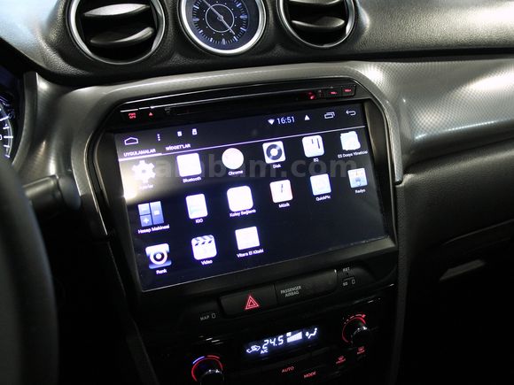 2017 SUZUKI VITARA 1.6 GLX 4X4 KEYLESS ACC GERİ GÖRÜŞ CAM TAVAN