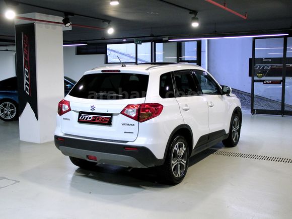 2017 SUZUKI VITARA 1.6 GLX 4X4 KEYLESS ACC GERİ GÖRÜŞ CAM TAVAN
