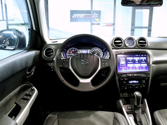 2017 SUZUKI VITARA 1.6 GLX 4X4 KEYLESS ACC GERİ GÖRÜŞ CAM TAVAN