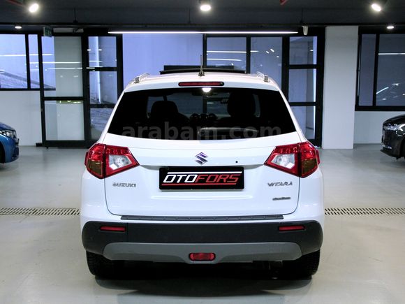 2017 SUZUKI VITARA 1.6 GLX 4X4 KEYLESS ACC GERİ GÖRÜŞ CAM TAVAN