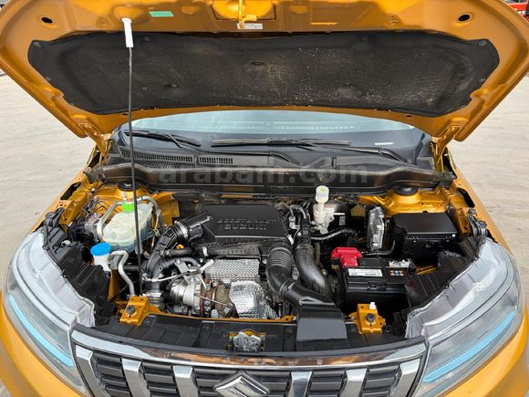 HATASIZ 4×4 CAM TAVAN VİTARA