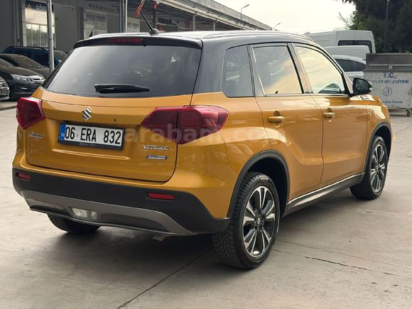 HATASIZ 4×4 CAM TAVAN VİTARA