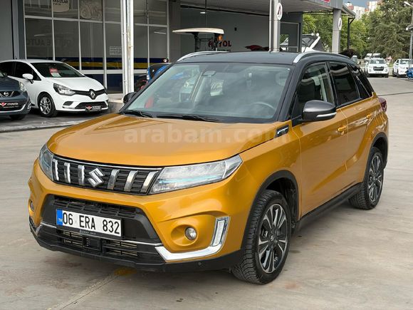 HATASIZ 4×4 CAM TAVAN VİTARA