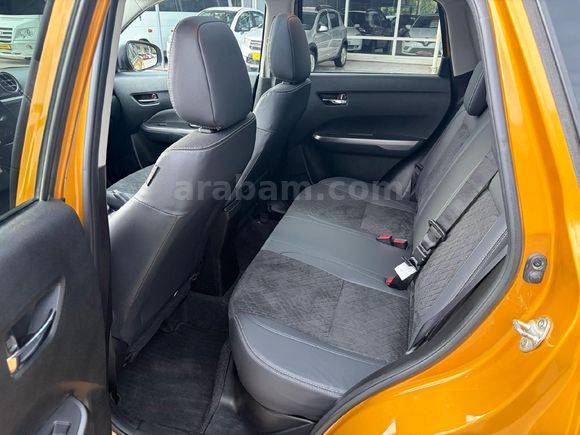 HATASIZ 4×4 CAM TAVAN VİTARA