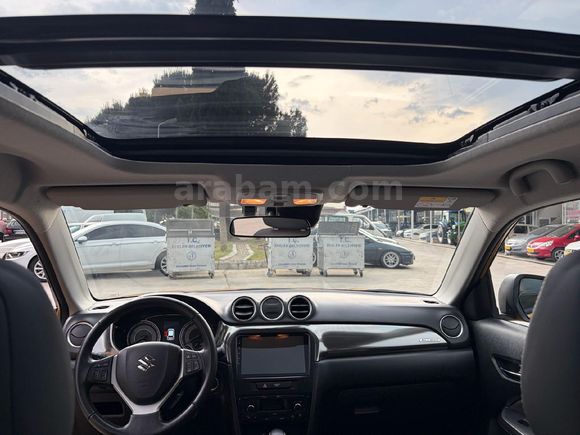 HATASIZ 4×4 CAM TAVAN VİTARA